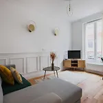 Cosy Flat - 1Bd 2P - Montparnasse