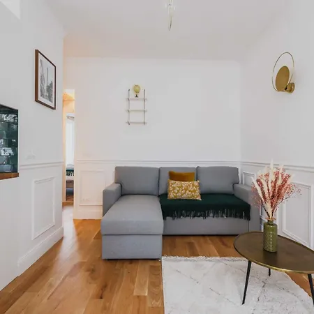 Cosy Flat - 1bd 2p - Montparnasse * Paris