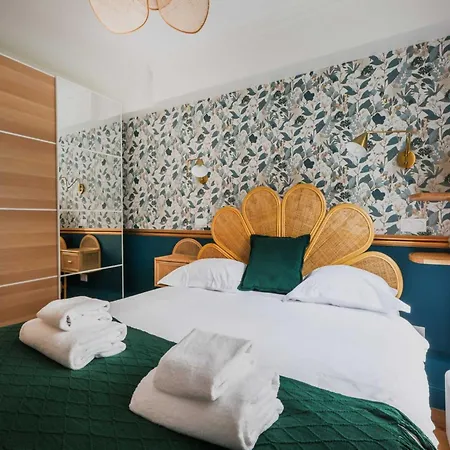 Cosy Flat - 1bd 2p - Montparnasse Apartment *