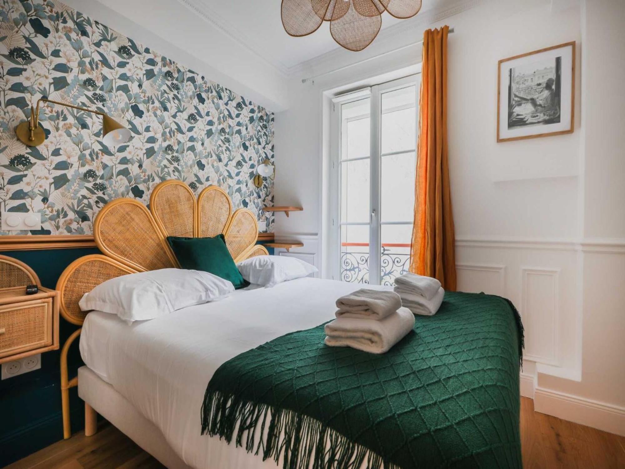 Apartment Cosy Flat - 1bd 2p - Montparnasse Paris